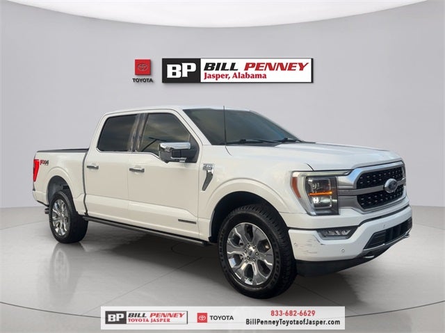2023 Ford F-150 Platinum