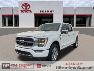 2023 Ford F-150 Platinum