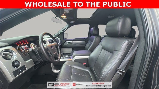 2013 Ford F-150 FX4
