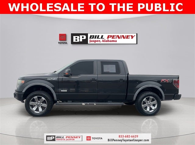 2013 Ford F-150 FX4