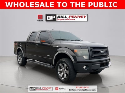 2013 Ford F-150 FX4