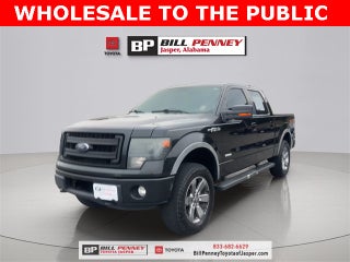 2013 Ford F-150 FX4