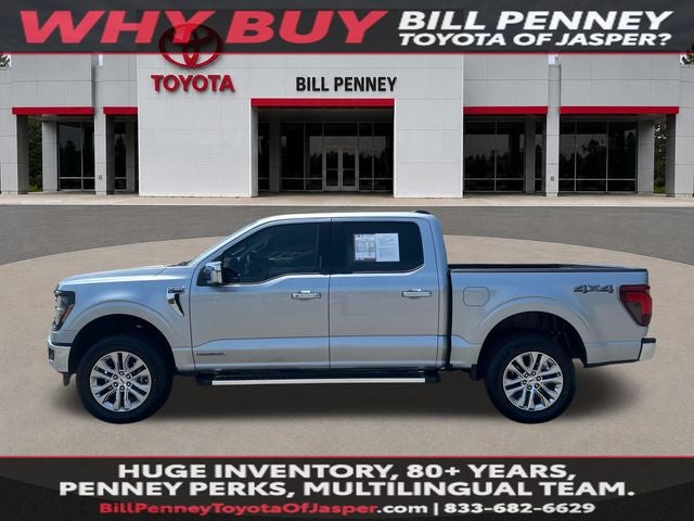 2024 Ford F-150 XLT