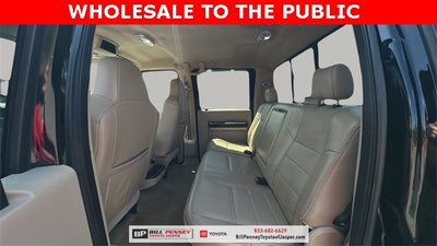 2008 Ford F-350SD FX4