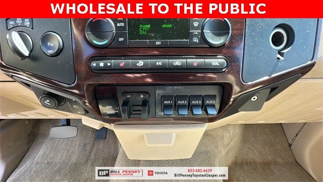 2008 Ford F-350SD FX4