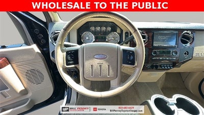 2008 Ford F-350SD FX4