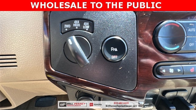 2008 Ford F-350SD FX4