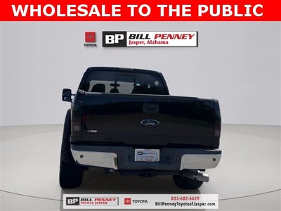 2008 Ford F-350SD FX4