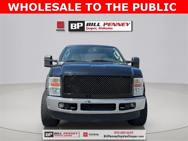 2008 Ford F-350SD FX4