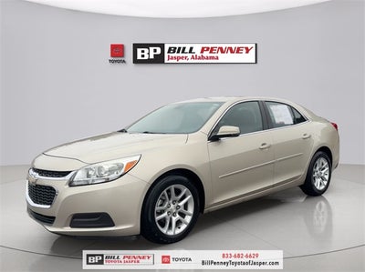 2015 Chevrolet Malibu LT 1LT