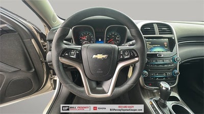 2015 Chevrolet Malibu LT 1LT