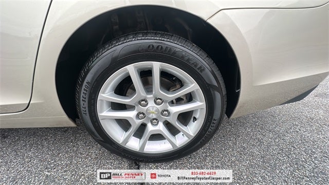 2015 Chevrolet Malibu LT 1LT