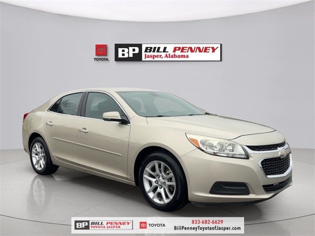 2015 Chevrolet Malibu LT 1LT