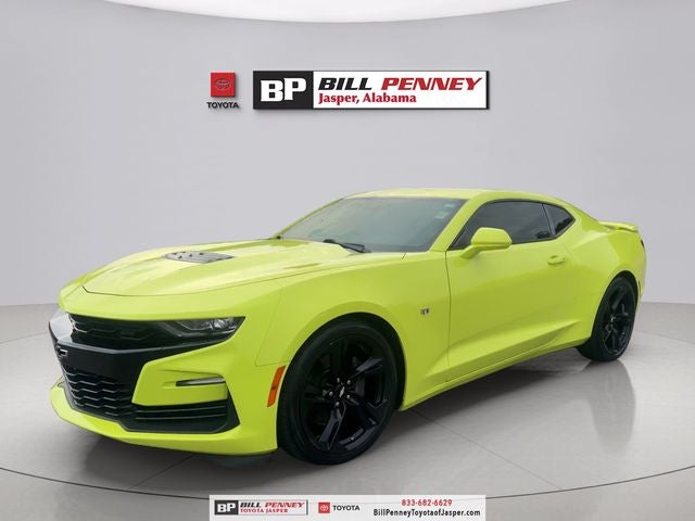 2019 Chevrolet Camaro SS 1SS