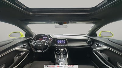 2019 Chevrolet Camaro SS 1SS