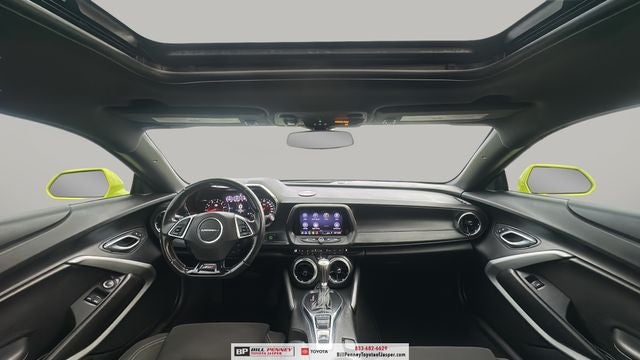 2019 Chevrolet Camaro SS 1SS