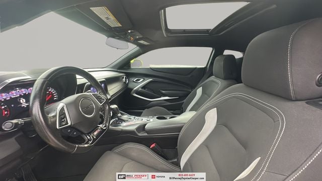 2019 Chevrolet Camaro SS 1SS