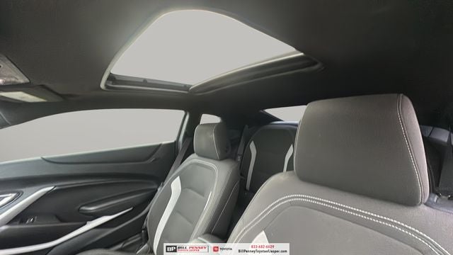 2019 Chevrolet Camaro SS 1SS