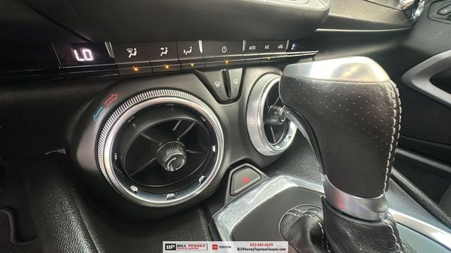 2019 Chevrolet Camaro SS 1SS