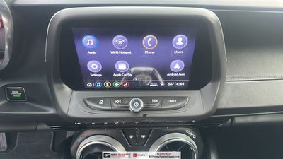 2019 Chevrolet Camaro SS 1SS