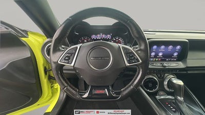 2019 Chevrolet Camaro SS 1SS