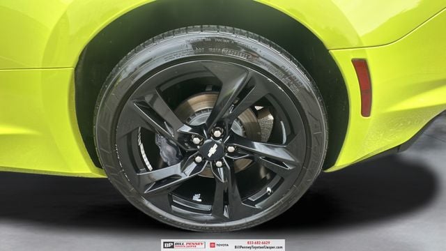 2019 Chevrolet Camaro SS 1SS