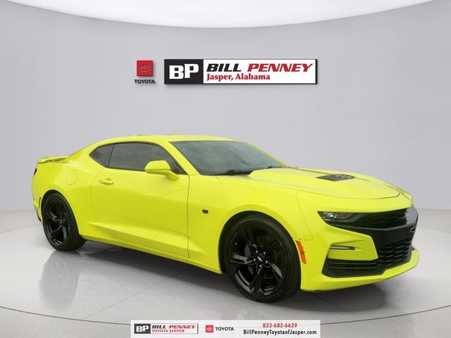 2019 Chevrolet Camaro SS 1SS