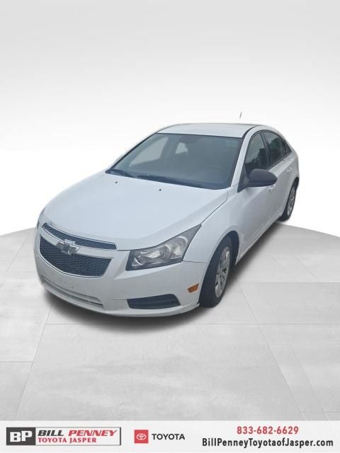 2015 Chevrolet Cruze LS