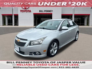 2014 Chevrolet Cruze 2LT