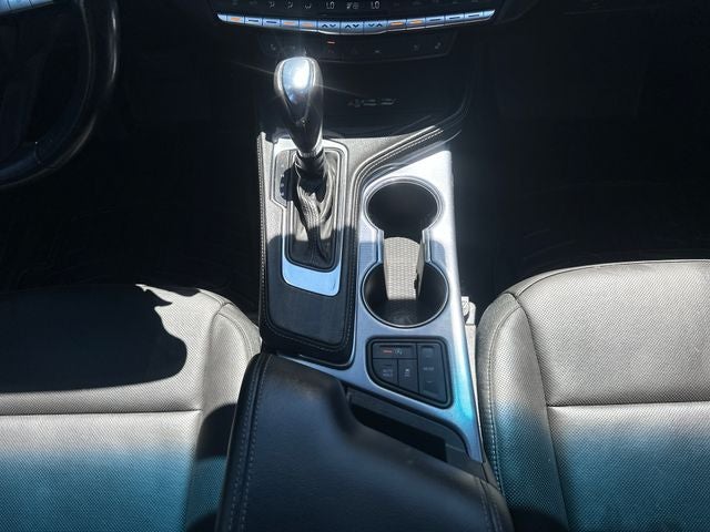 2021 Cadillac CT4 Premium Luxury