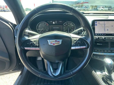 2021 Cadillac CT4 Premium Luxury
