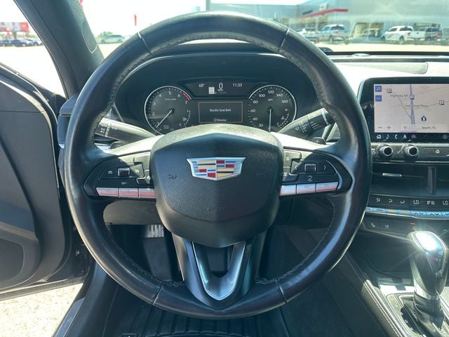 2021 Cadillac CT4 Premium Luxury