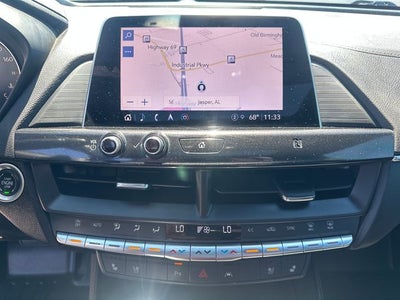 2021 Cadillac CT4 Premium Luxury