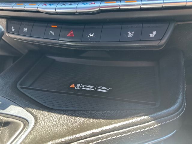 2021 Cadillac CT4 Premium Luxury