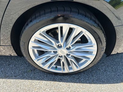 2021 Cadillac CT4 Premium Luxury