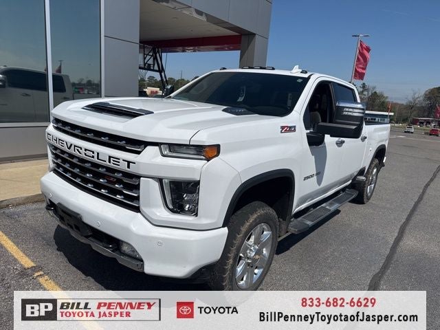 2022 Chevrolet Silverado 2500HD LTZ