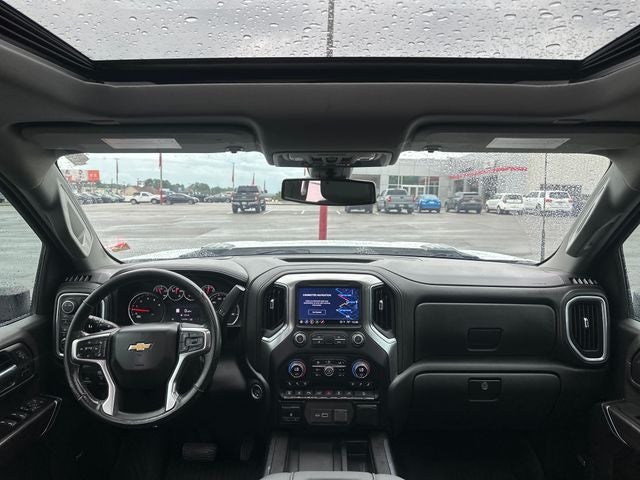 2022 Chevrolet Silverado 2500HD LTZ