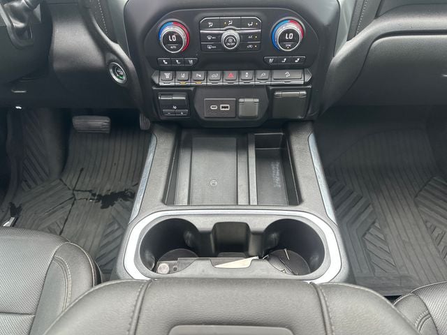 2022 Chevrolet Silverado 2500HD LTZ