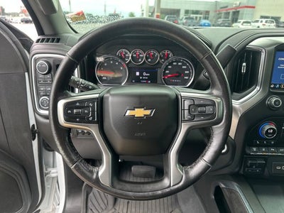2022 Chevrolet Silverado 2500HD LTZ