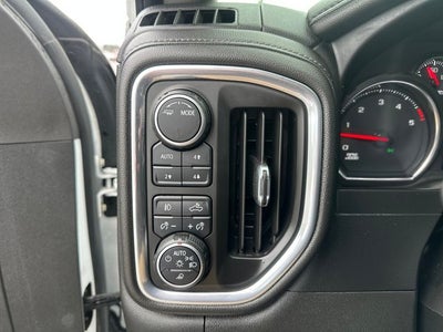 2022 Chevrolet Silverado 2500HD LTZ
