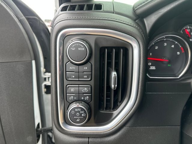 2022 Chevrolet Silverado 2500HD LTZ