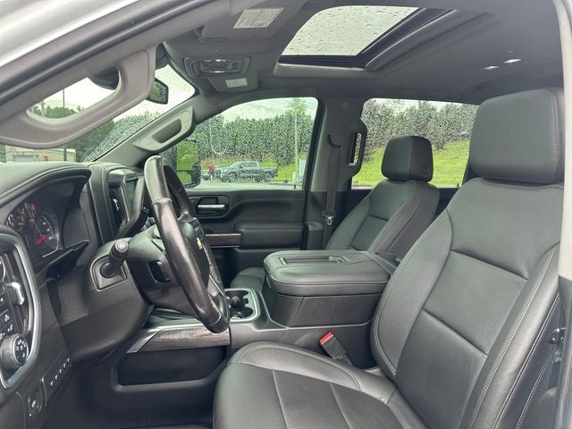 2022 Chevrolet Silverado 2500HD LTZ