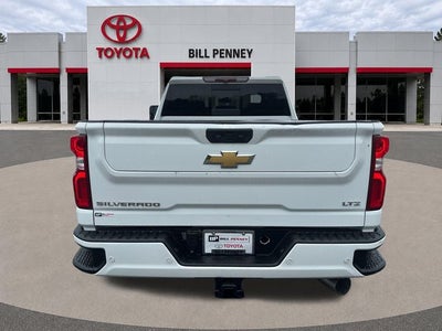 2022 Chevrolet Silverado 2500HD LTZ
