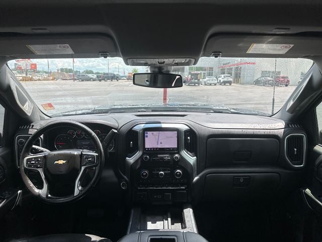 2020 Chevrolet Silverado LTZ