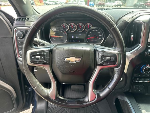 2020 Chevrolet Silverado LTZ