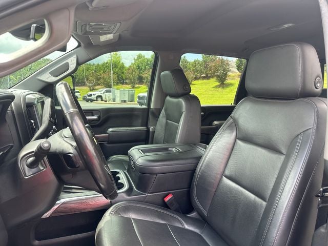 2020 Chevrolet Silverado LTZ