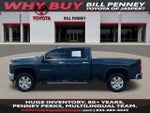 2020 Chevrolet Silverado LTZ