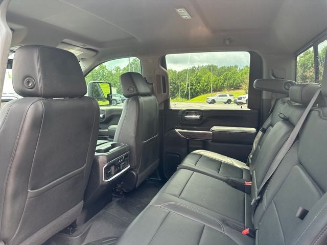 2020 Chevrolet Silverado LTZ