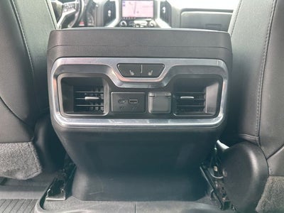 2020 Chevrolet Silverado LTZ
