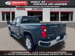 2020 Chevrolet Silverado LTZ